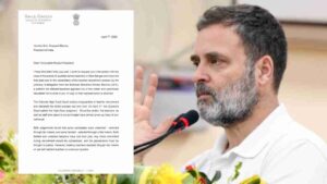 Rahul Gandhi letter to President Murmu: বাংলার শিক্ষক নিয়োগ কেলেঙ্কারিতে শিক্ষকদের সমর্থনে রাহুল গান্ধী, রাষ্ট্রপতি মুর্মুকে চিঠি