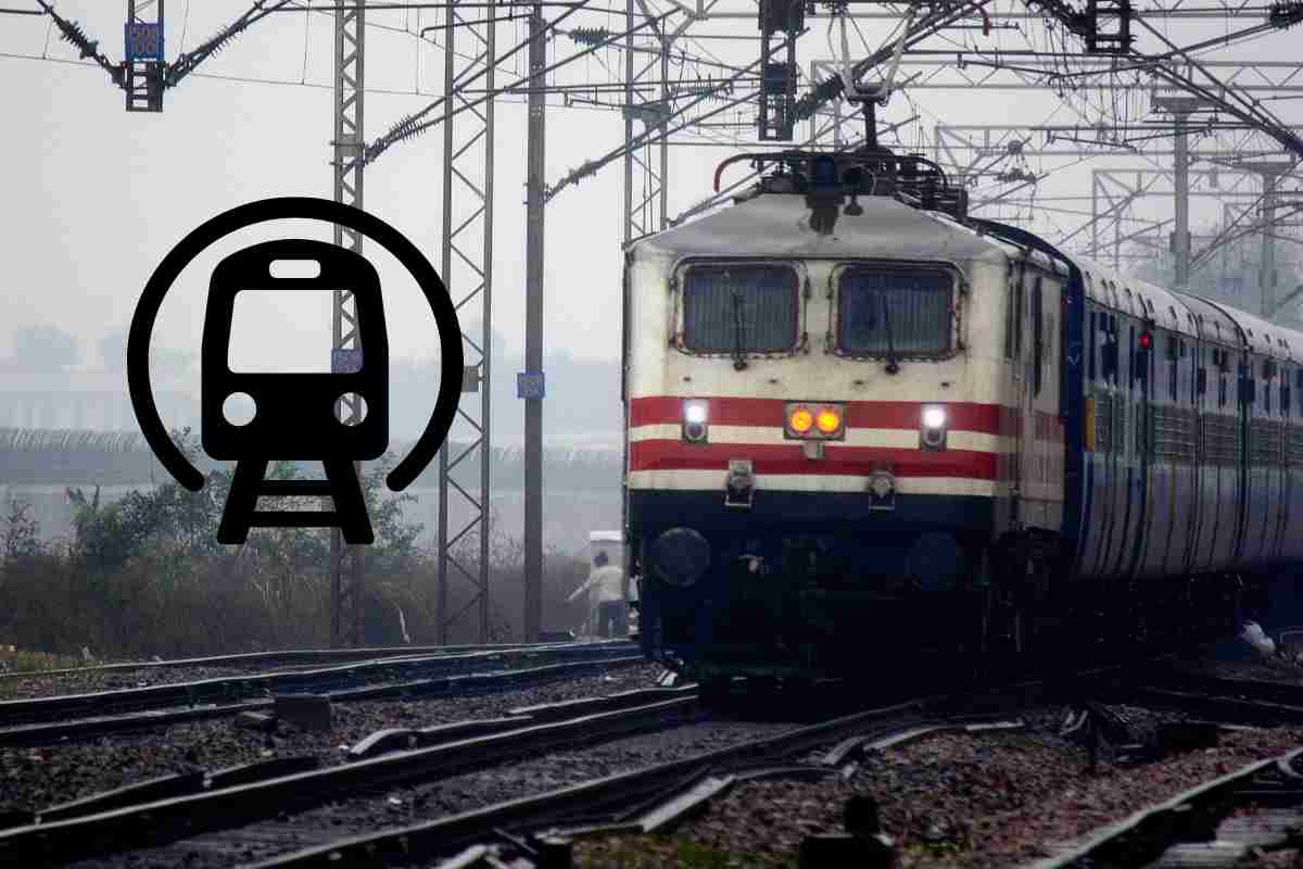 Railway ATM