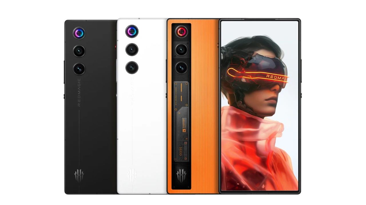 Red Magic 10 Air Specifications 