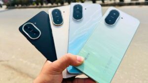 মাত্র ₹6,499 টাকায় Redmi A5 হল লঞ্চ, 5200mAh ব্যাটারি সহ 32MP ক্যামেরা