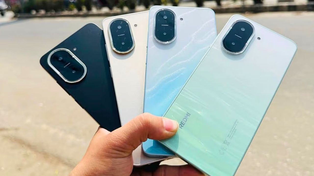 Redmi A5
