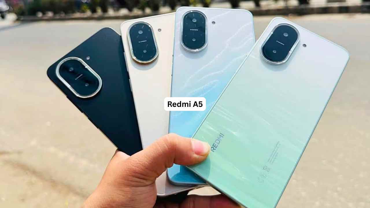 Redmi A5