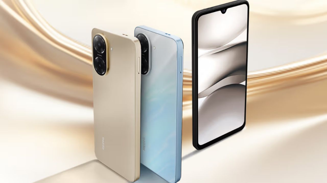Redmi A5 Camera