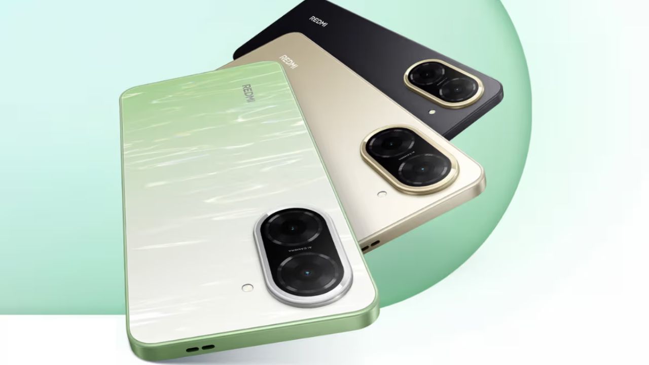 Redmi A5 Price 