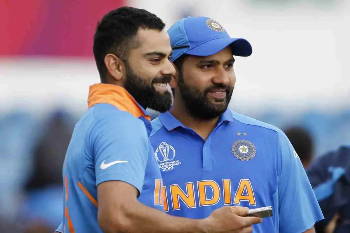 Rohit Sharma