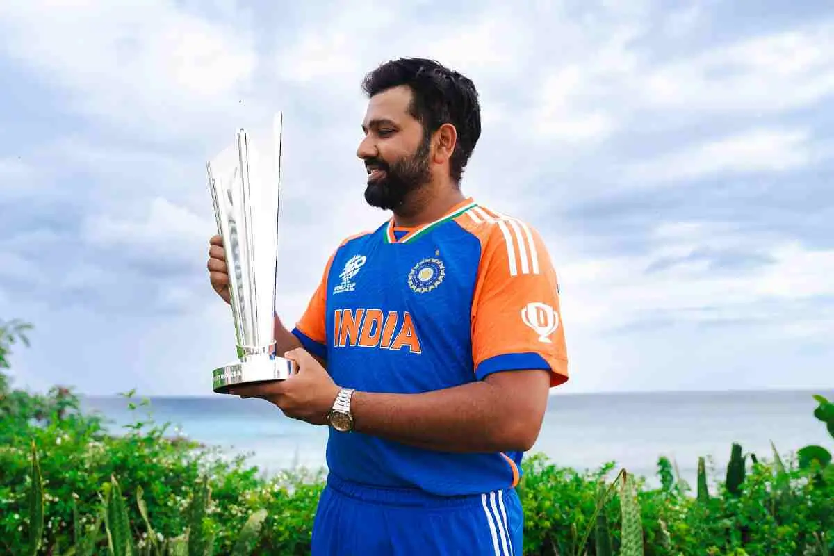 Rohit Sharma