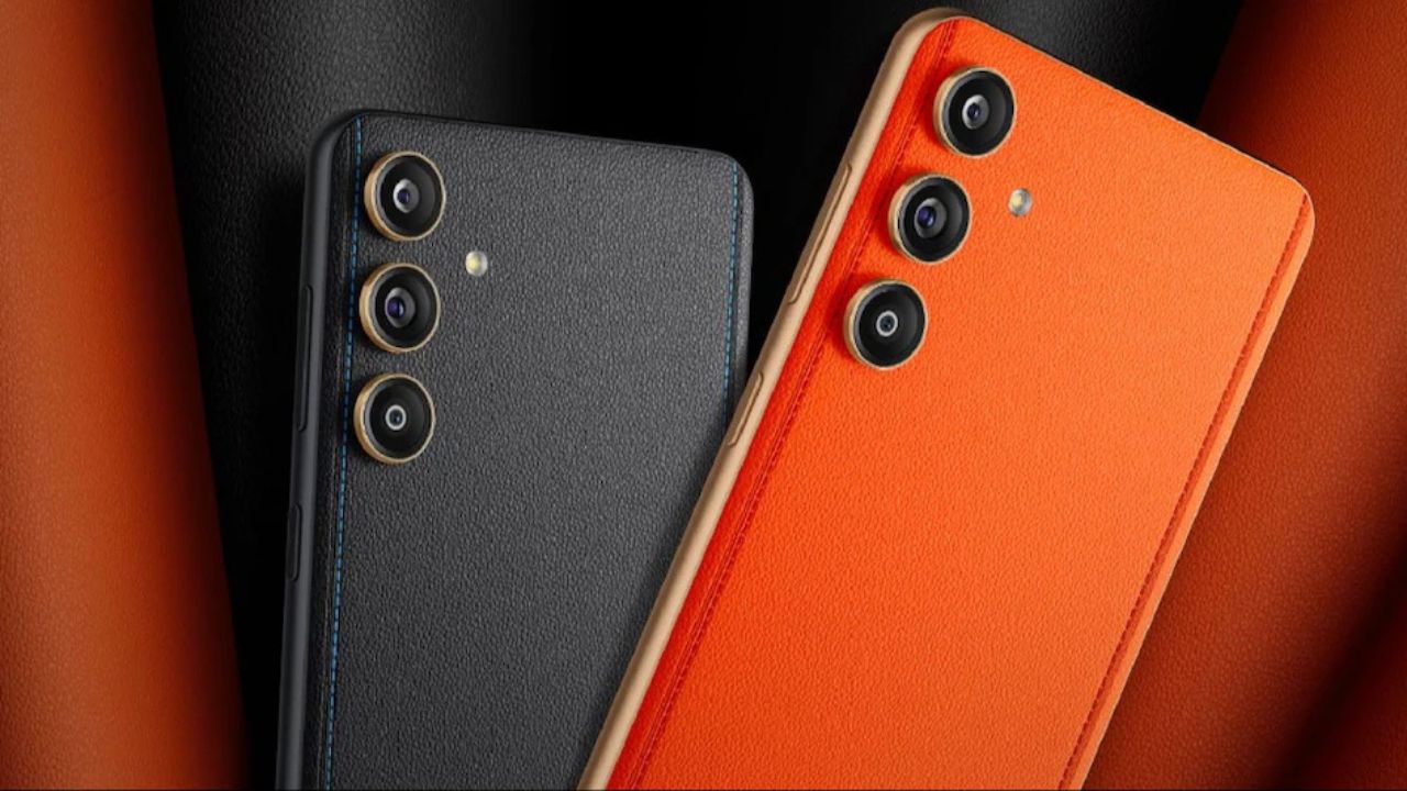 Samsung Galaxy F55 5G Camera