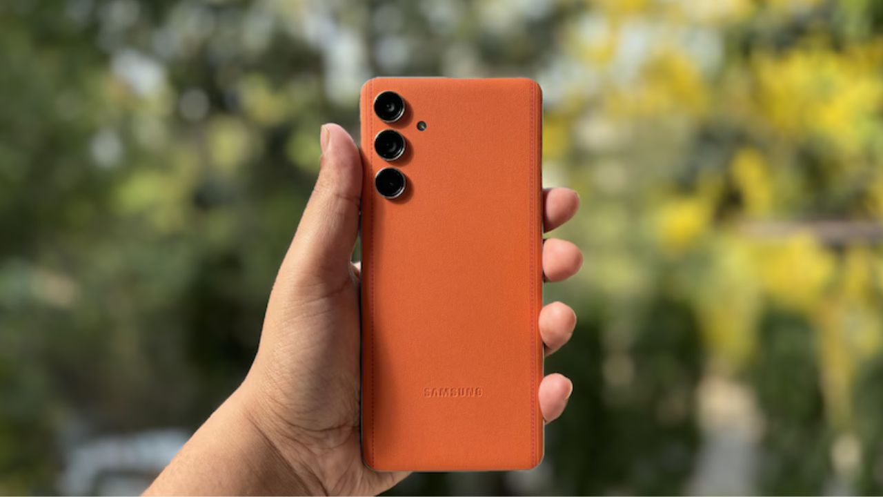 Samsung Galaxy F55 5G
