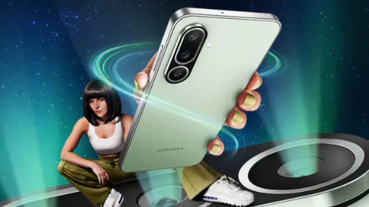 Samsung Galaxy M56 5G Price