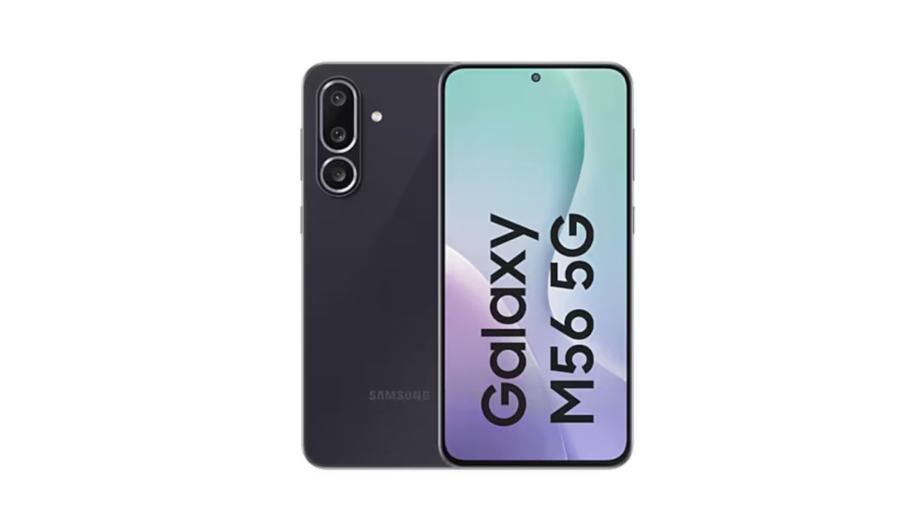 Samsung Galaxy M56 5G Specifications