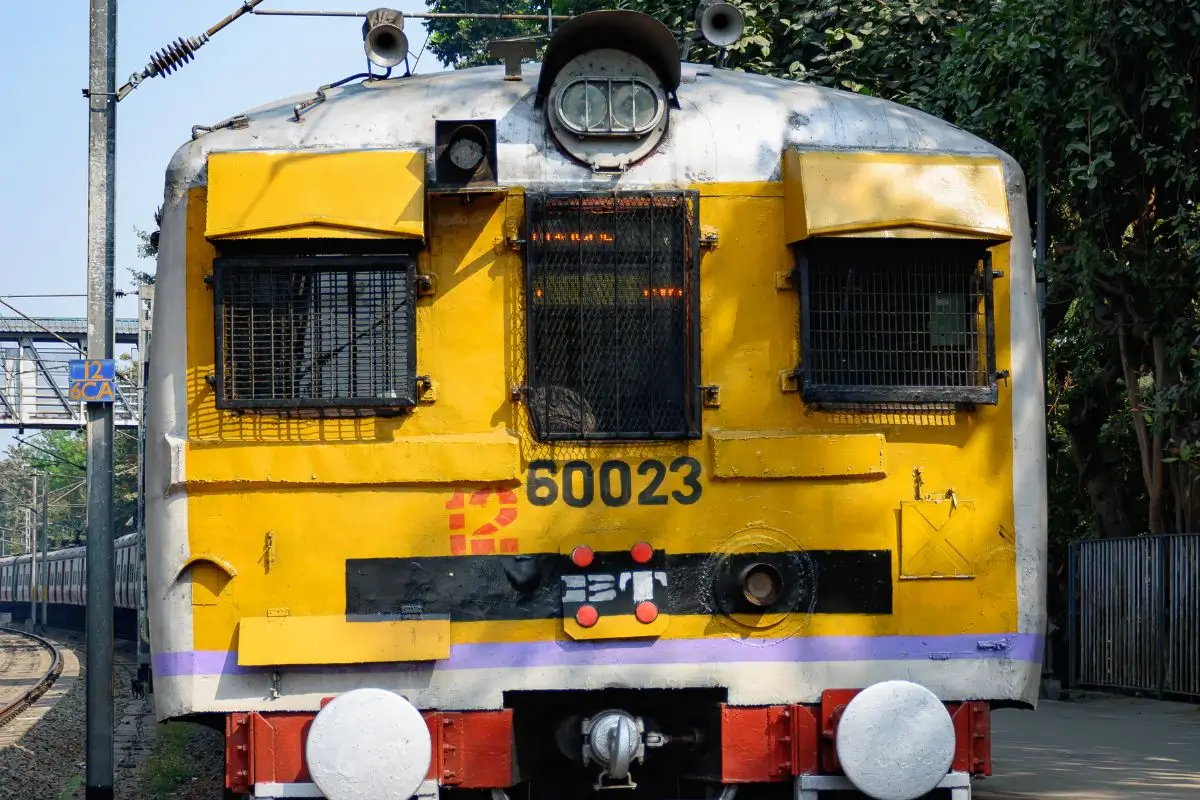 Sealdah Station