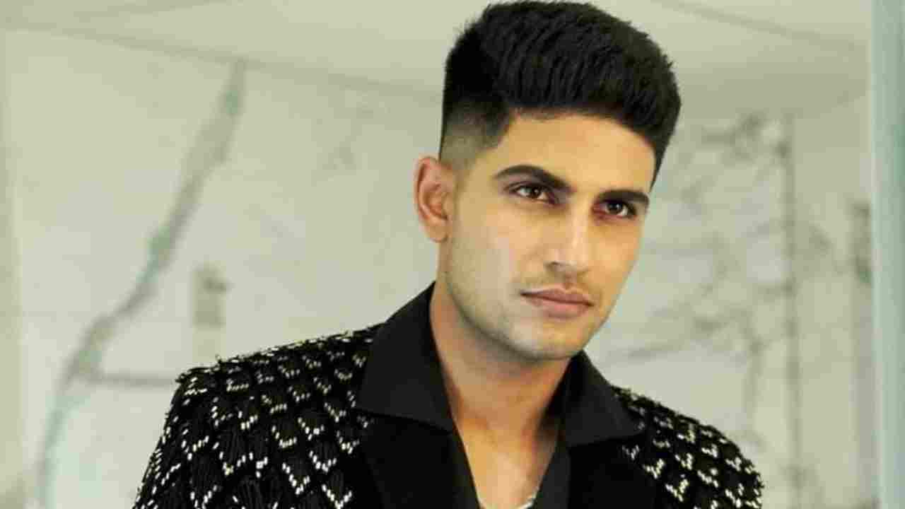 Shubman Gill