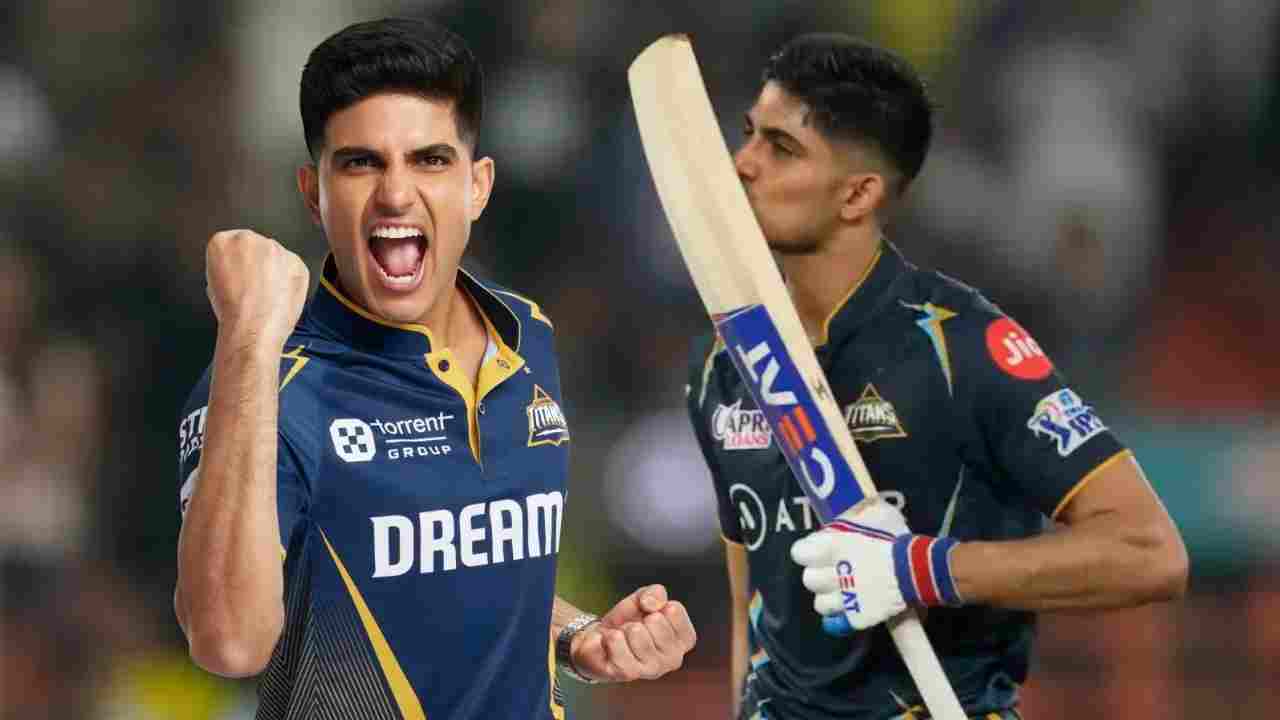 Shubman Gill