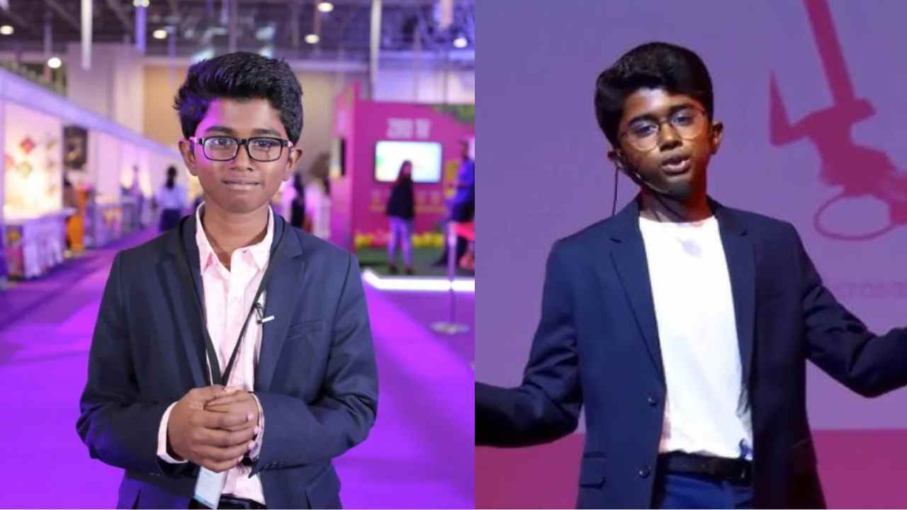 Aadithyan Rajesh
