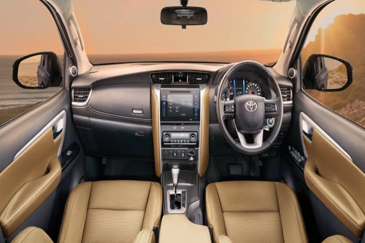 Toyota Fortuner