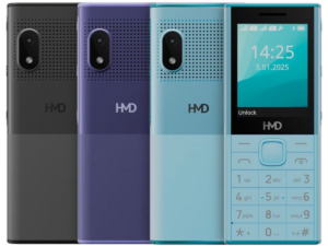 HMD 130 Music and HMD 150 Music Launched in India 
