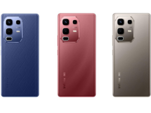 Infinix Note 50s Pro+ 5G Colour Option Revealed 
