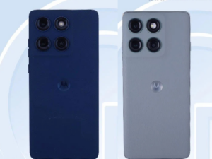 Motorola Edge 60 and Motorola Edge 60 Pro TENAA Images 