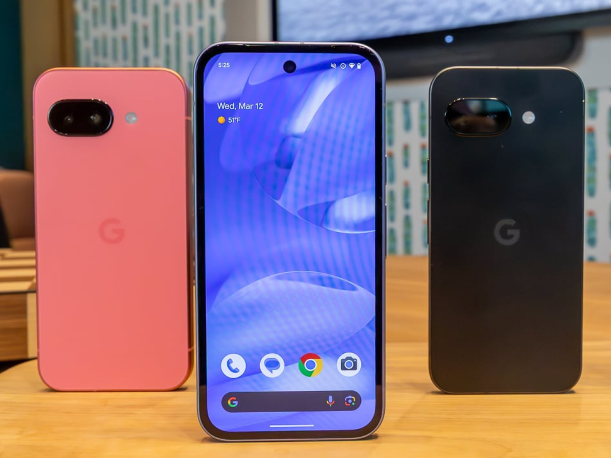 Google Pixel 9a will be available on Flipkart 