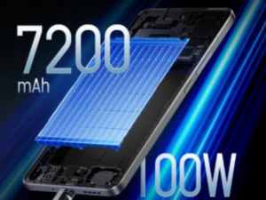 Realme GT 7 battery capacity announced 