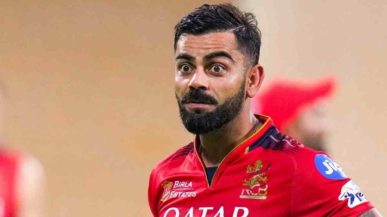 Virat Kohli