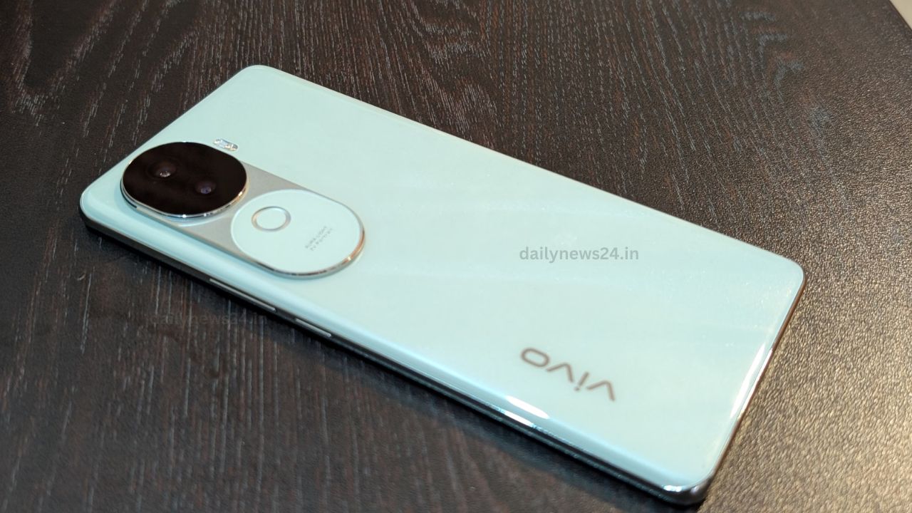 Vivo V40e Specifications