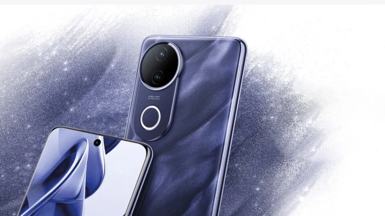 Vivo V50e Camera