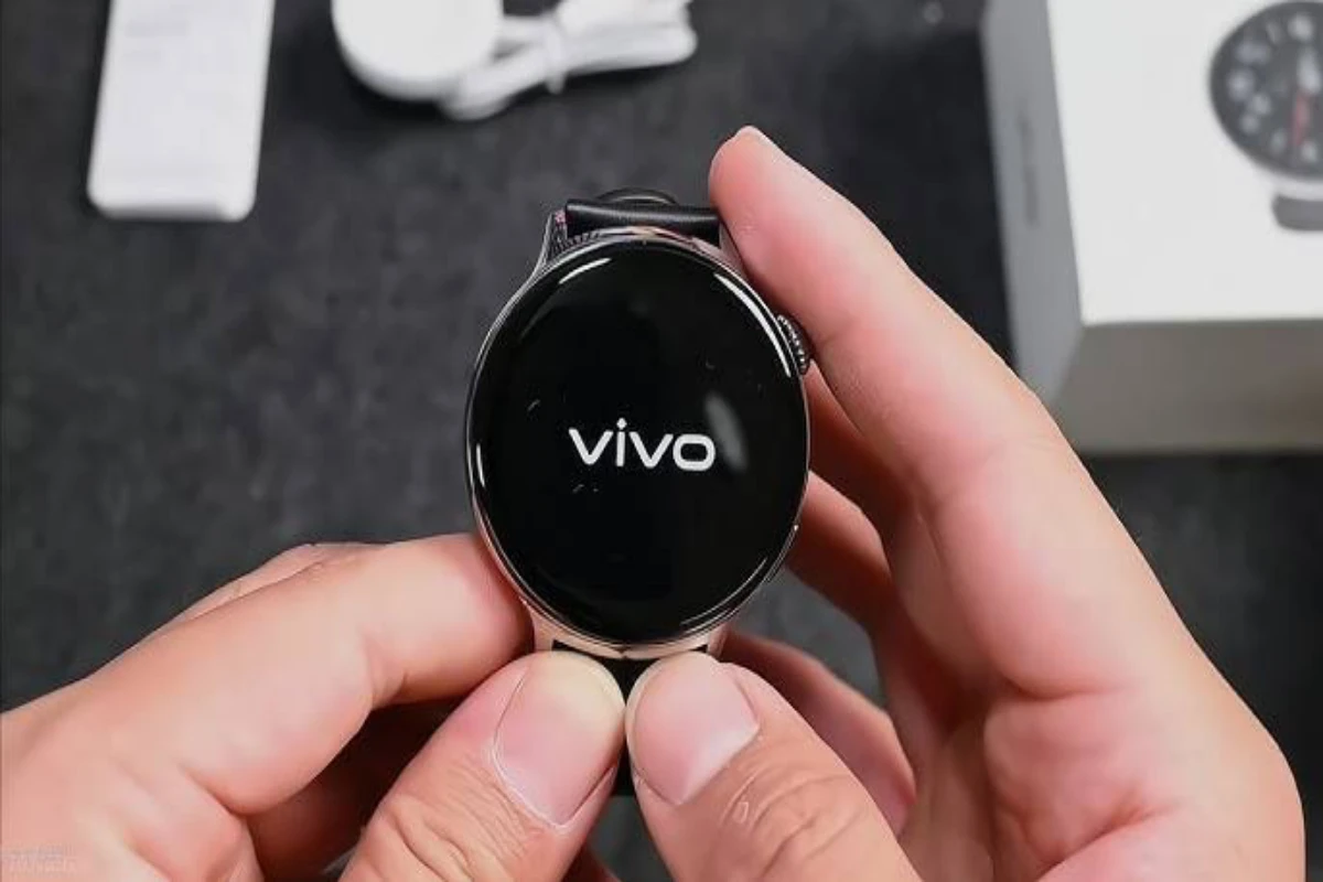 Vivo watch 5