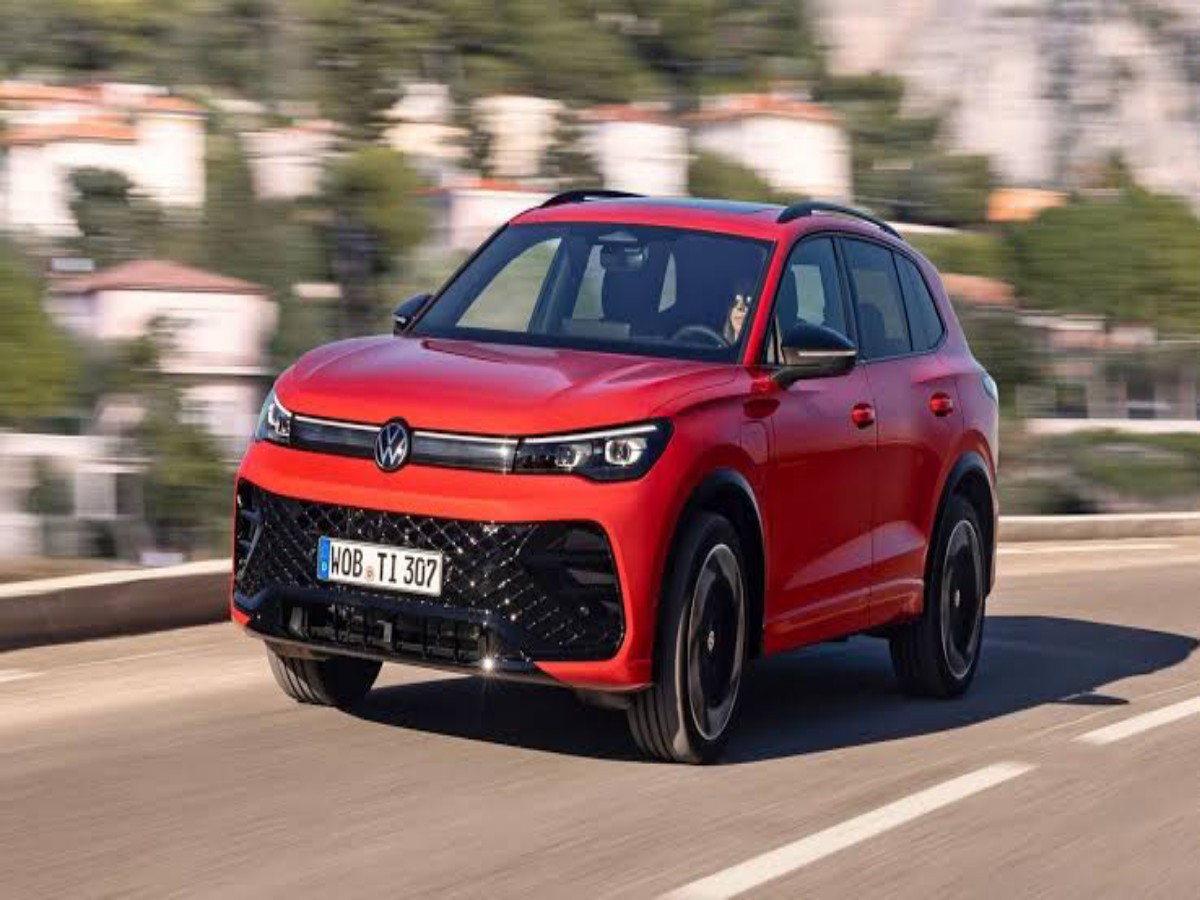 Volkswagen Tiguan R Line