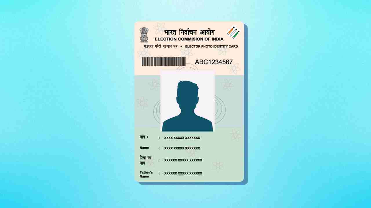 Voter Card Update