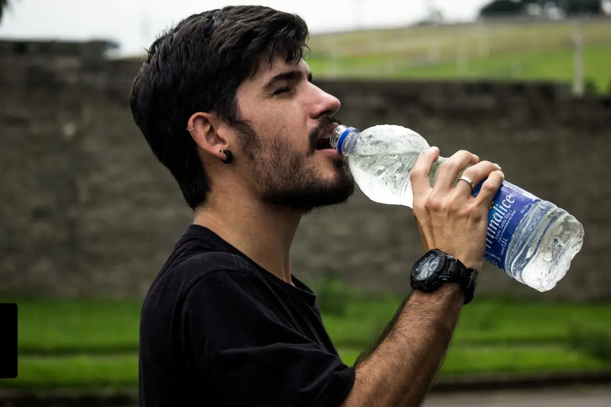 Water Drinking