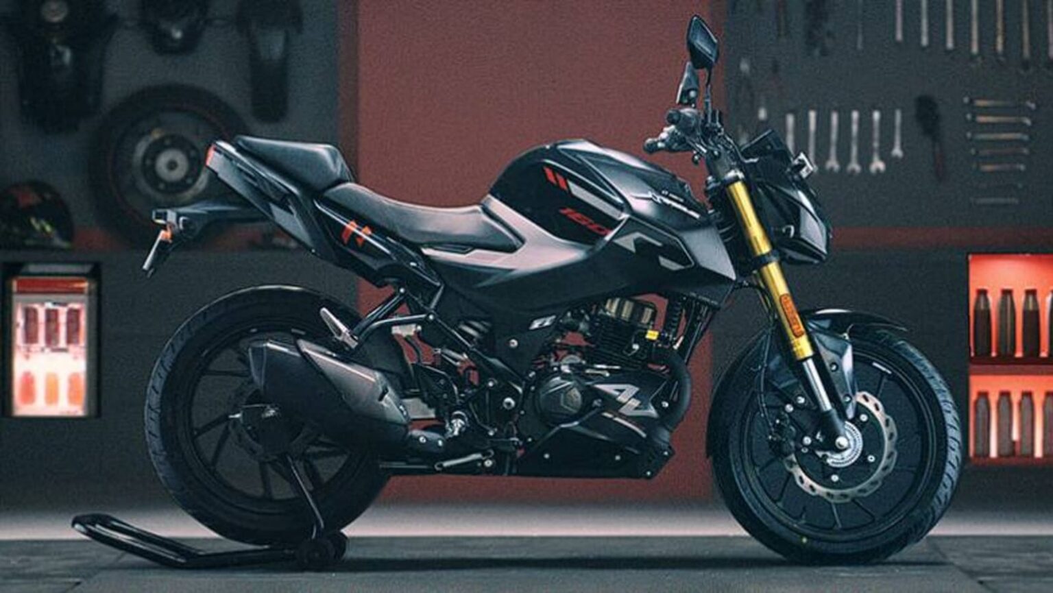 Hero Xtreme 160R