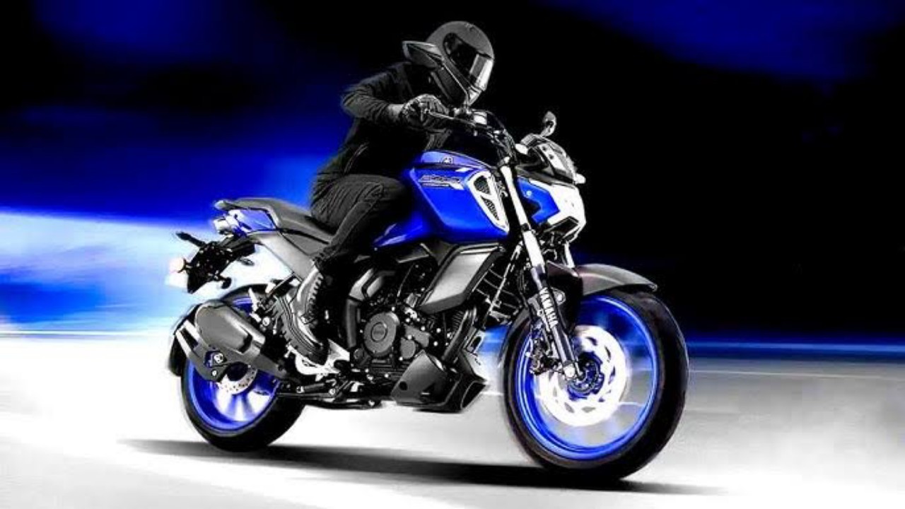 Yamaha FZ 