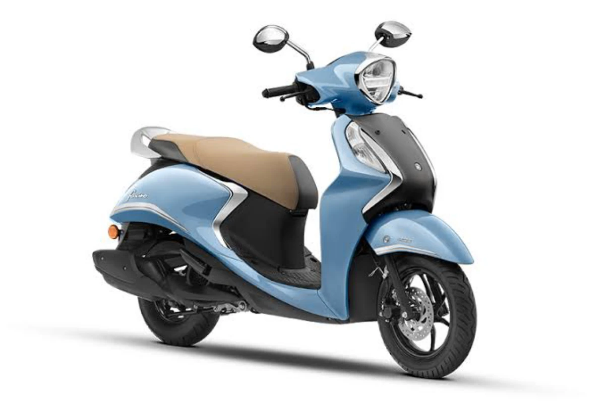 Yamaha Fascino 