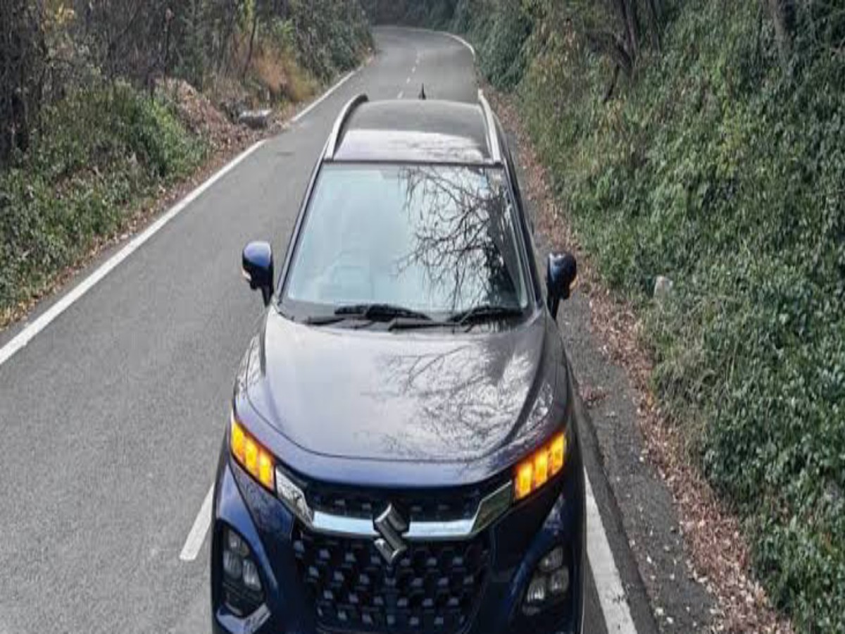 Maruti fronx