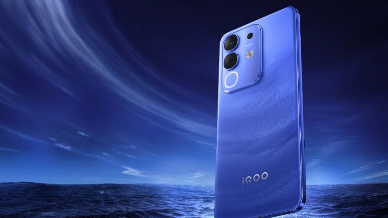 iQOO Z10x