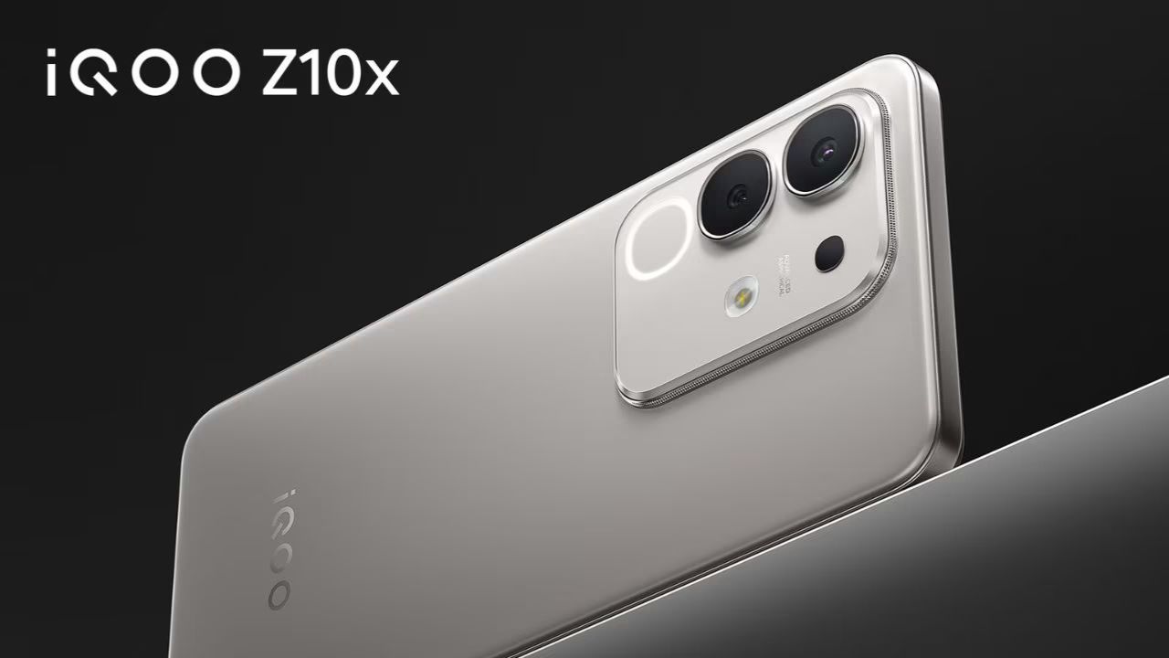iQOO Z10x Specifications