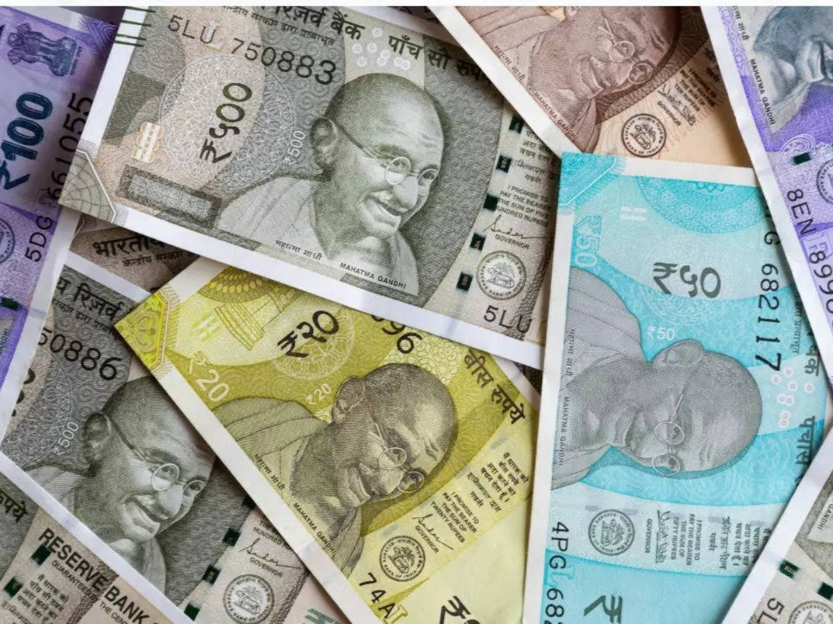 indian money