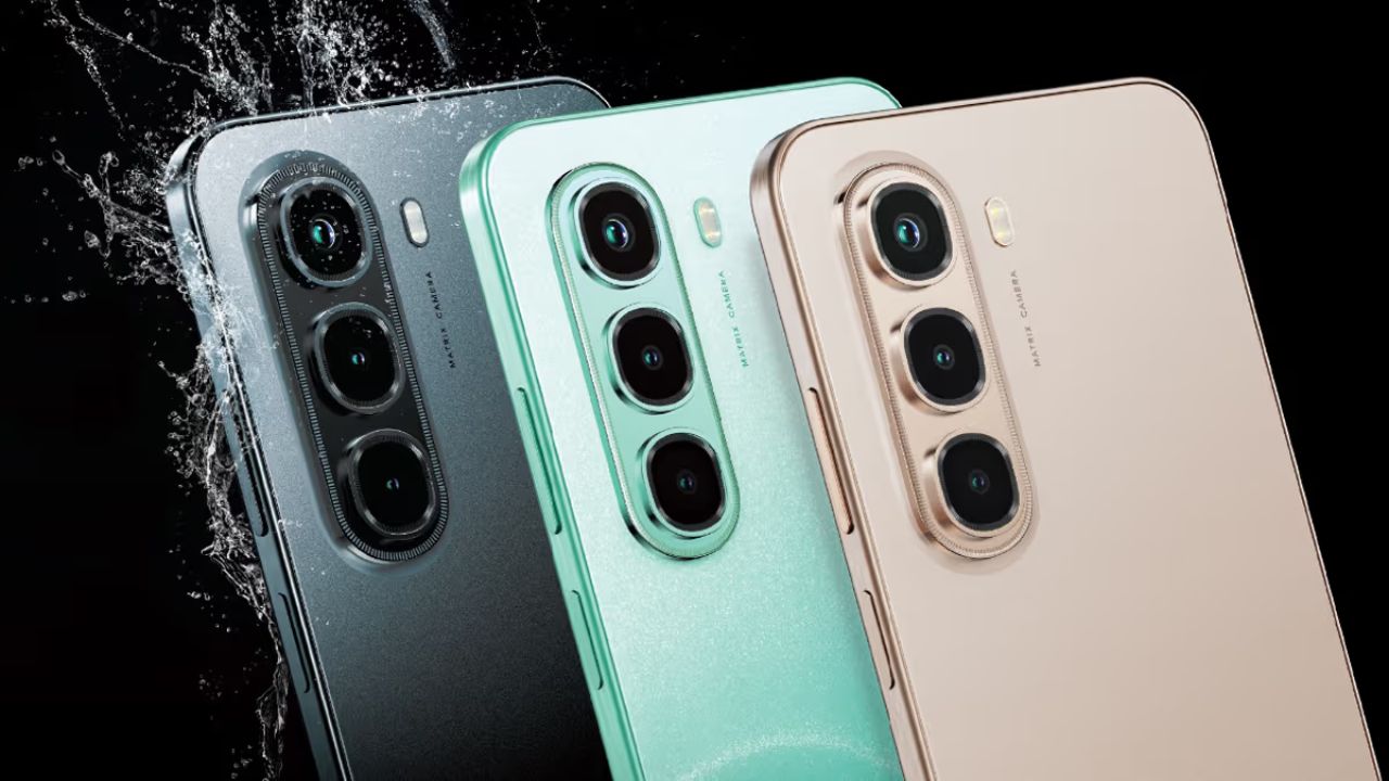 itel A95 5G