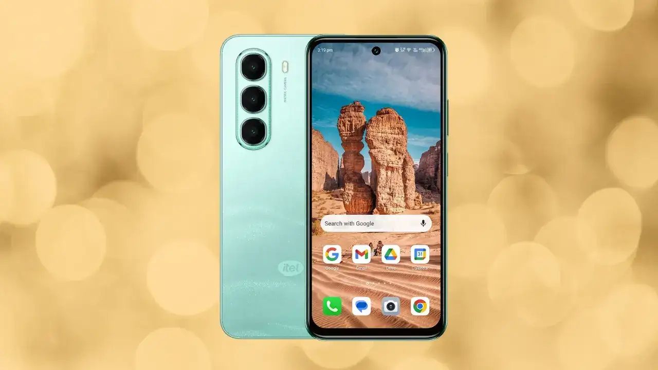 itel A95 5G Specifications
