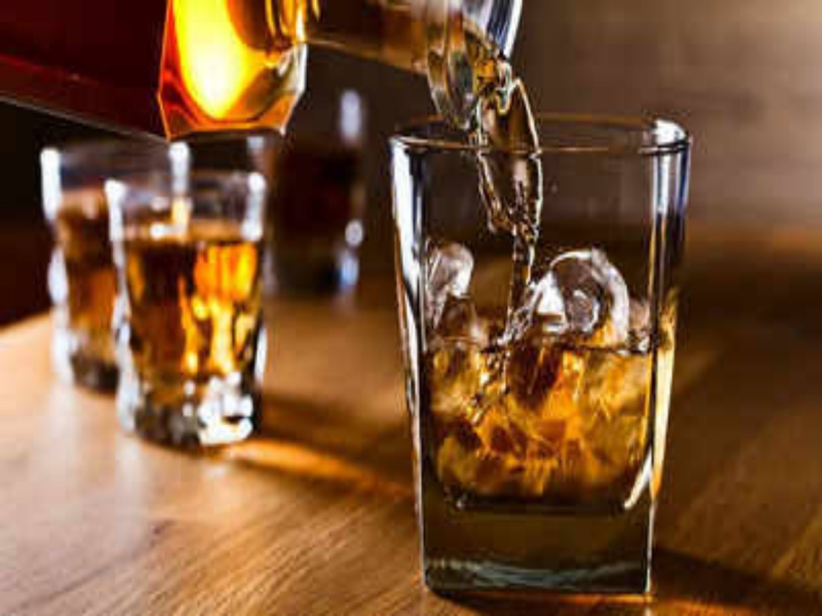 Liquor ban 