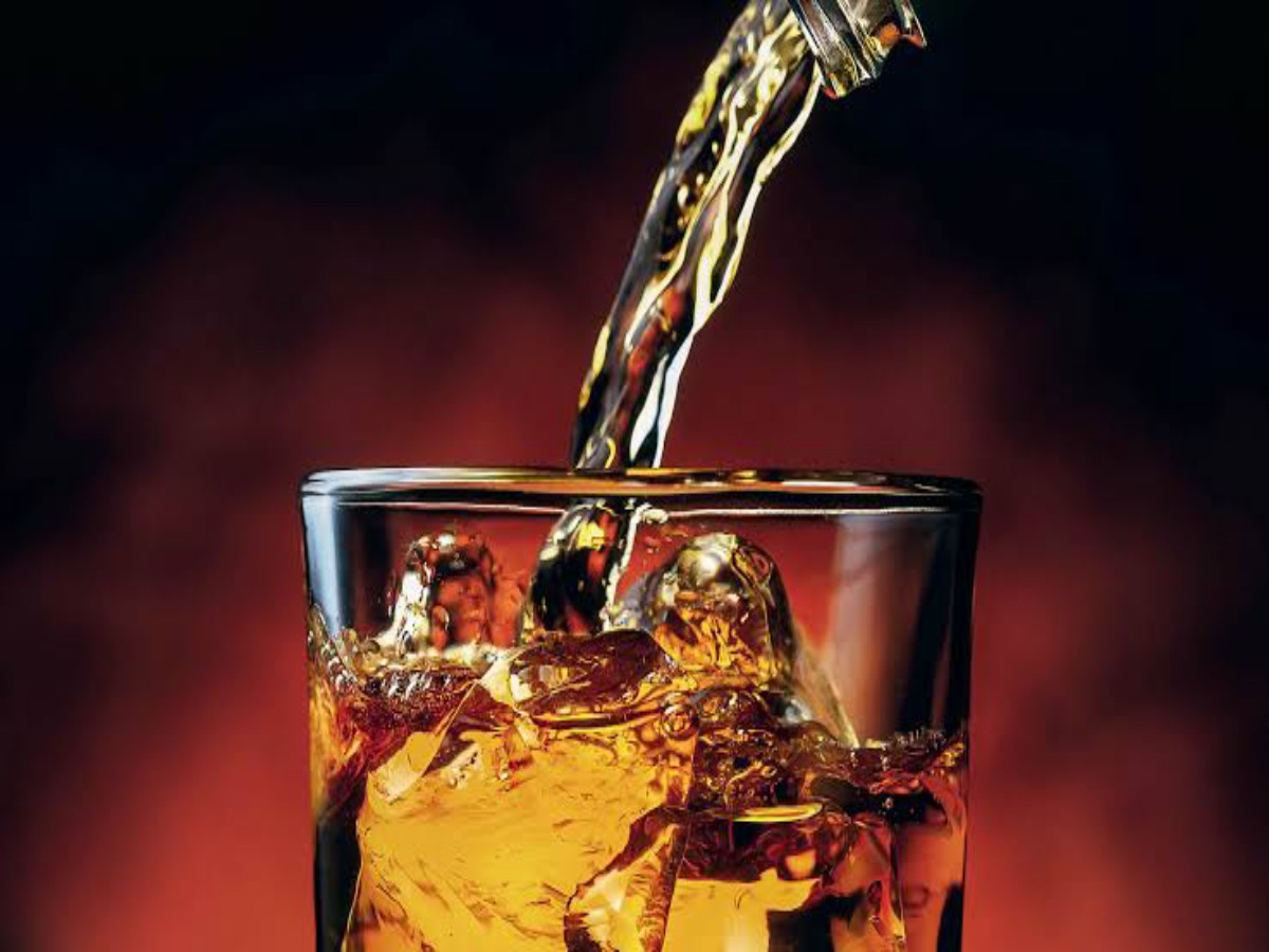 Liquor ban