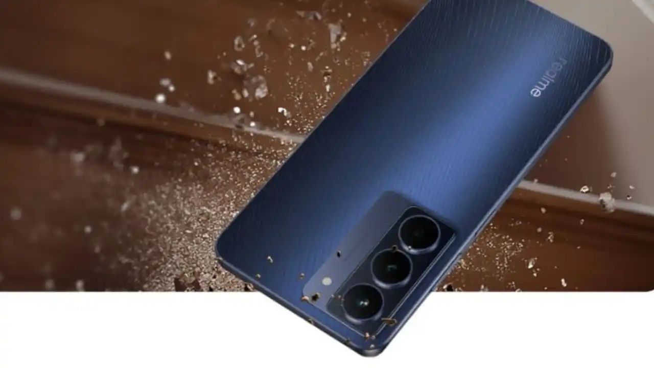 realme NARZO 80x 5G Price