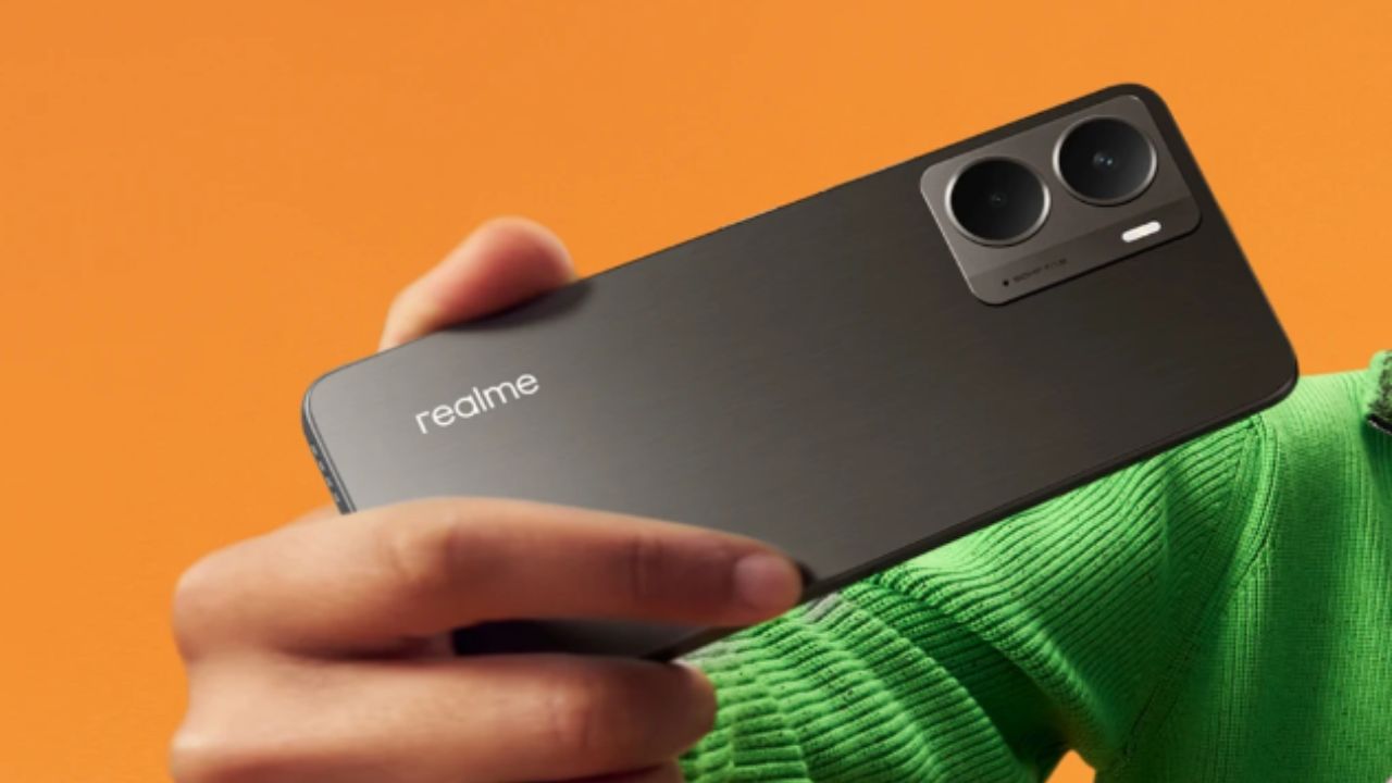 realme P3 5G Specifications
