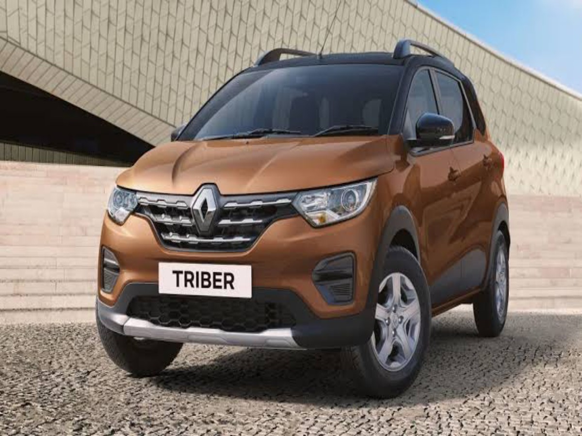 renault triber