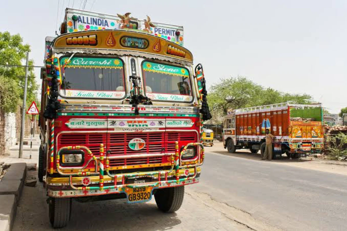 Truck safety 