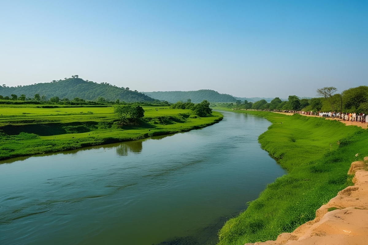 Madhya pradesh