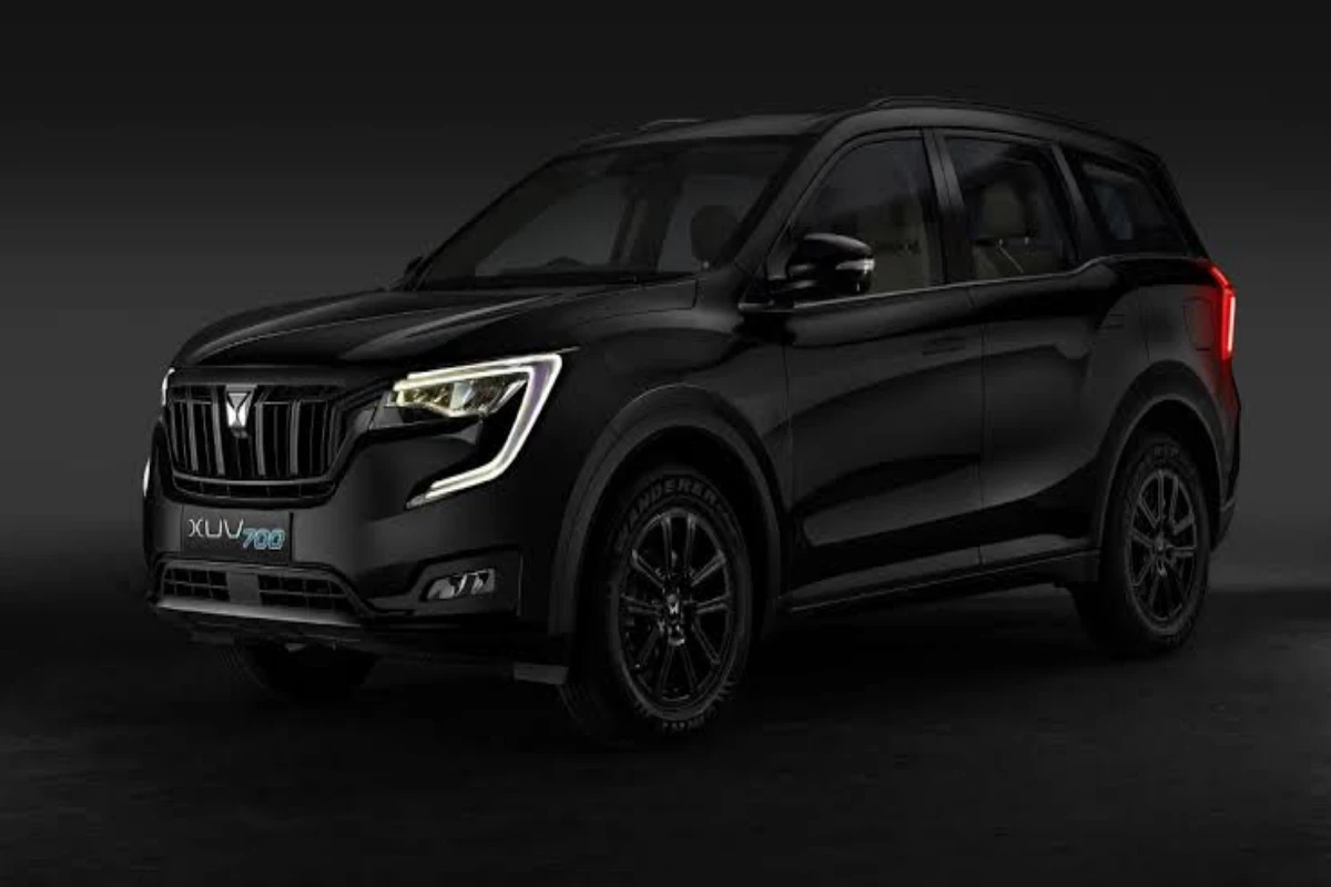 Mahindra XUV 700