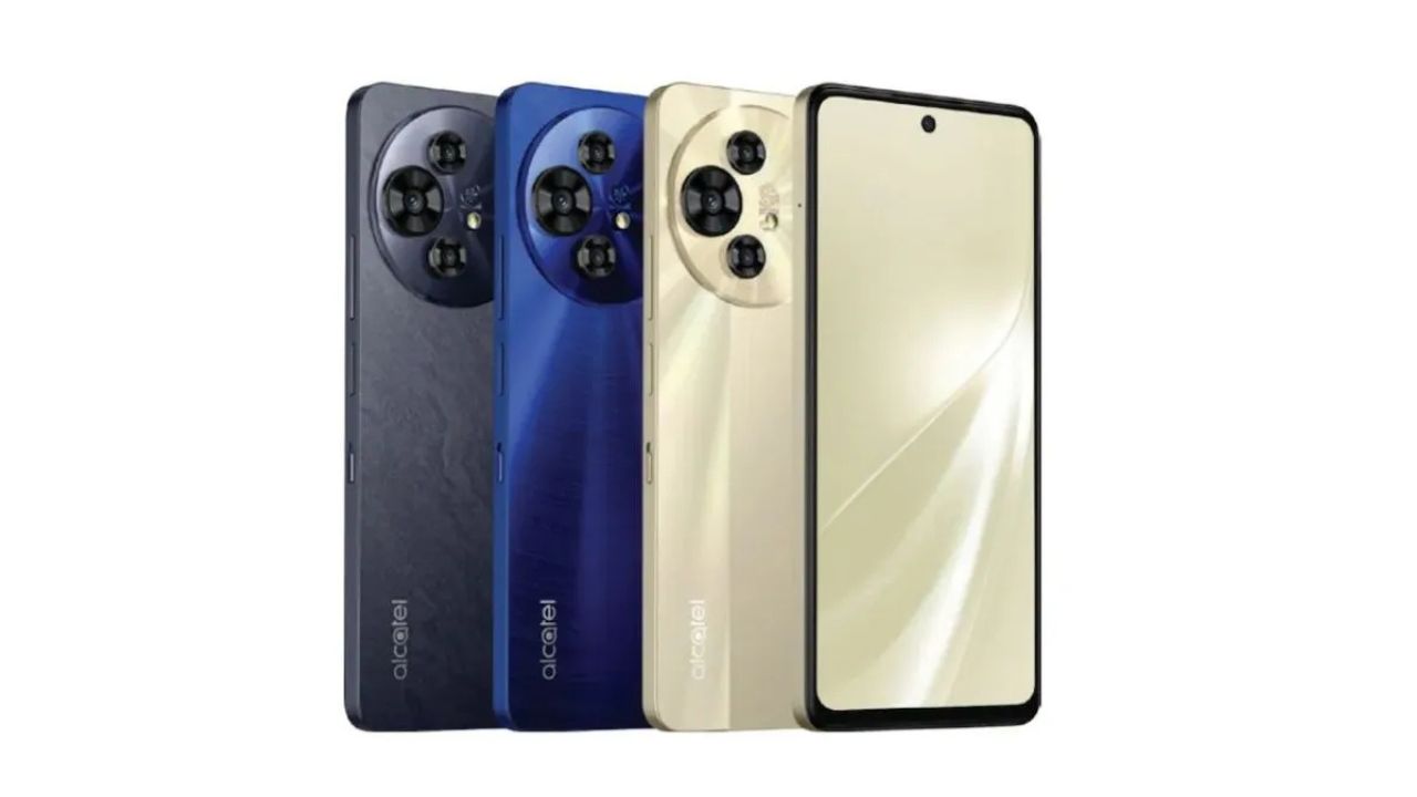 Alcatel V3 Ultra 5G Specifications