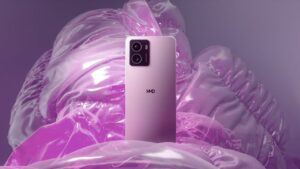 HMD Vibe 2